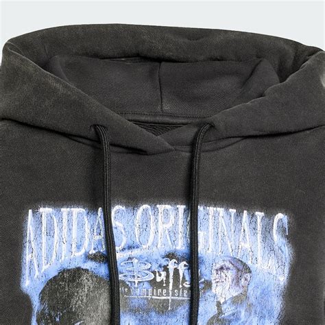 adidas 20th Century Fox Disney Hoodie - Black | Free Shipping with adiClub