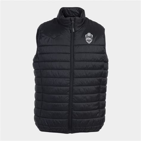 Abronhill United Urban V Coaches Gilet | The Soccer Shop:Direct