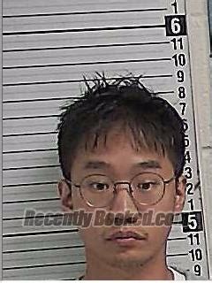 Recent Booking / Mugshot for JONGWON SONG in Bay County, Florida