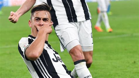 Vídeo: En Italia ven más clara la marcha de Dybala al Madrid En Italia ...
