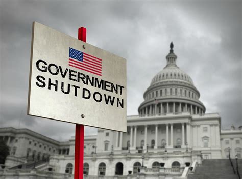 Potential Government Shutdown’s Immigration Impact | Joseph & Hall P.C ...