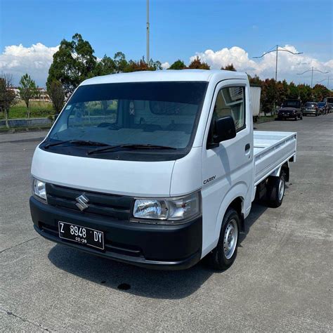 Harga OTR Suzuki Carry Blind Van di Banjarmasin - Simulasi Kredit & Cicilan | Oto