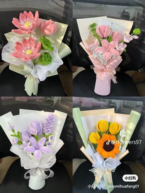 Image result for Fuzzy Wire Small Flower Tutorial