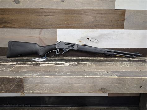 HENRY Model X .45-70 GOVT