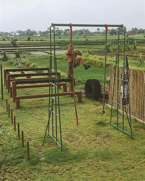 Outdoor Exercise 的图像结果