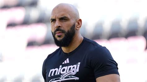 VIDEO: Lionel Messi's bodyguard Yassine Cheuko shows off INSANE ...