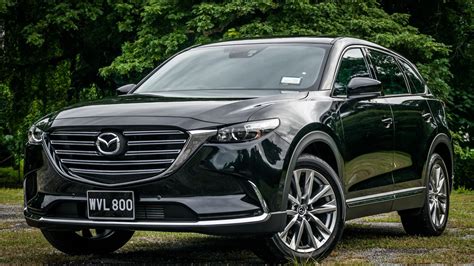 Mazda CX-9 (2G) 2.5 бензиновый 2017 | на DRIVE2