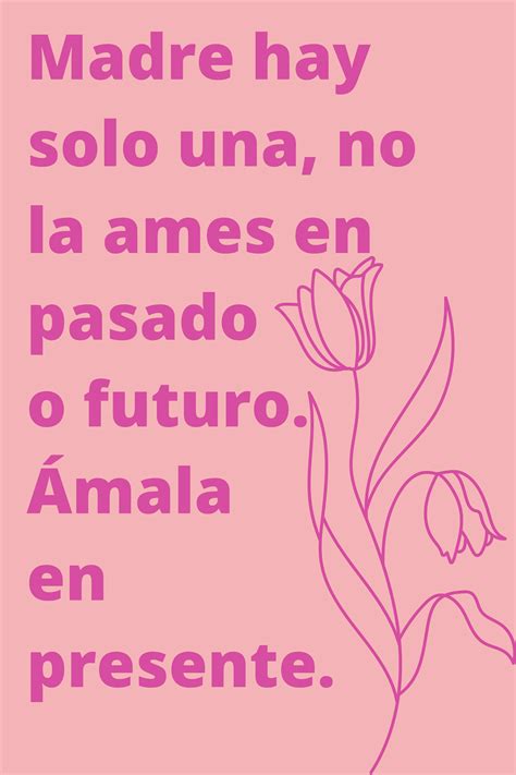 55 Happy Mothers Day Quotes in Spanish with Images - Darling Quote