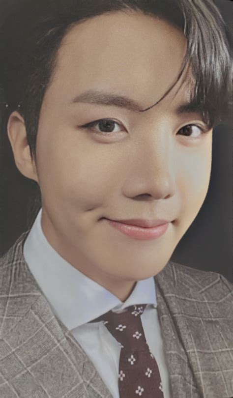 MAP OF THE SOUL: 7 Photocard - J-HOPE