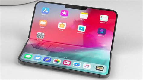 Apple has plans for a foldable iPhone that might actually work ...