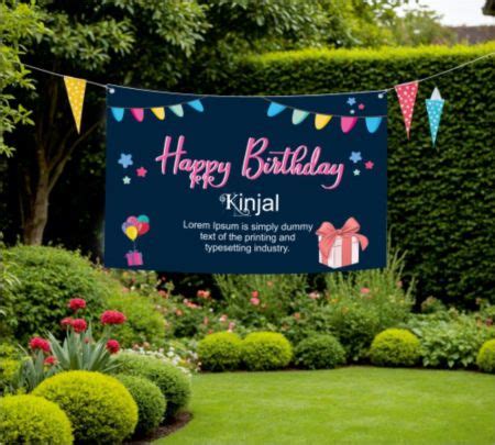 Professional Business Banner for Effective Branding