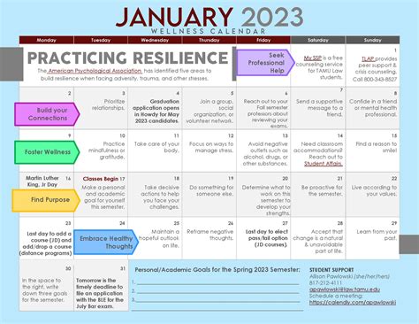 Tamu Law Academic Calendar - Google Calendar Tips