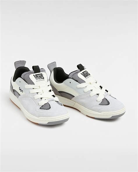 Skate Mixxa Shoes in Grey| Vans UK