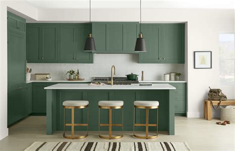 Vine Leaf – December Color of the Month | Colorfully BEHR