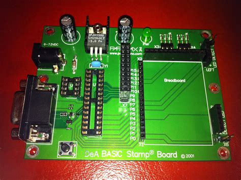 Basic Stamp vs Arduino 的图像结果