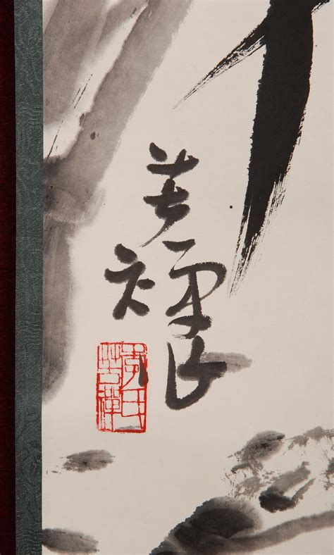 画鹰最好的画家_李苦禅国画作品《鹰》高清图片集-露西学画画