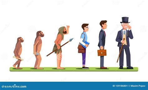 Modern Man Evolution 的图像结果