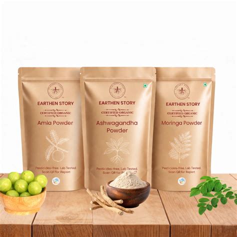 Healthy Food Bundles | Earthen Story – Earthen Story