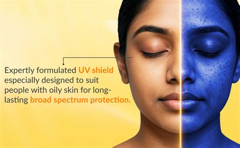 FIXDERMA Shadow Sunscreen SPF 50+ PA+++ Gel | Sunscreen SPF 50 for Oily ...