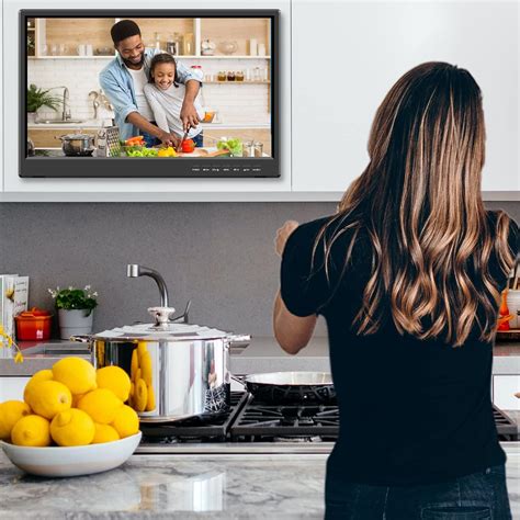 Feihe 19 Inch Flat Screen TV Built in Digital ATSC India | Ubuy
