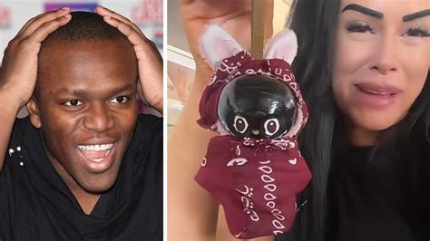 What Is The Controversial 'KSI Labubu' Video? The 'Blackface Labubu ...