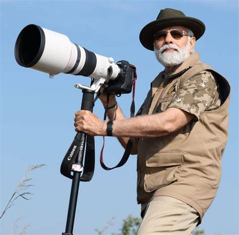 PM visits Bandipur and Mudumalai Tiger Reserves
