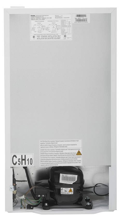 Image result for Danby F2 Error Code