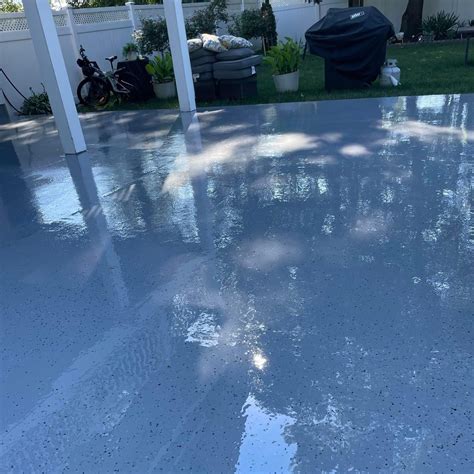 Epoxy Garage Floor Branford | East Haven | Garage Armor Ct