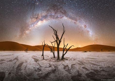 Where To See Milky Way