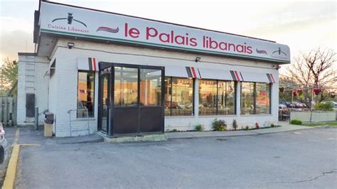 LE PALAIS LIBANAIS, Gatineau - 332 Boul Greber - Restaurant Reviews ...