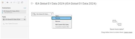 Image result for How to Edit Custom SQL in Tableau Server