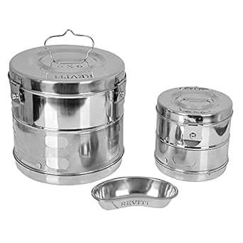 Reviti® by Hospiclub Dressing Drum 11x9 inch (large), Dressing Drum 6x6 ...