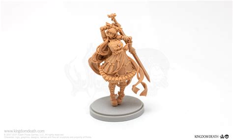 Doll | Kingdom Death Collector