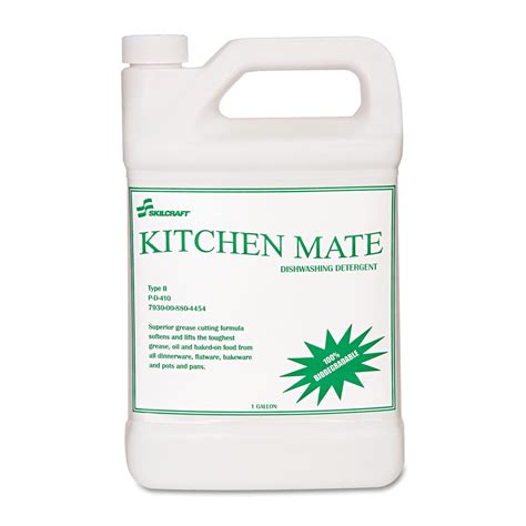 Buy AbilityOneNSN8804454 - Kitchen Mate Dishwashing Detergent - 1 ...