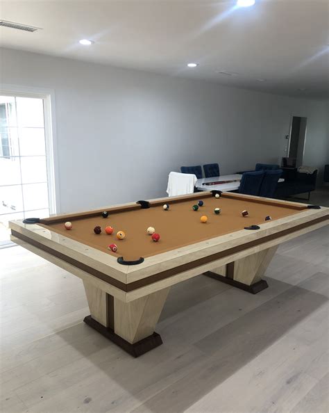 Image result for Pool Table Build