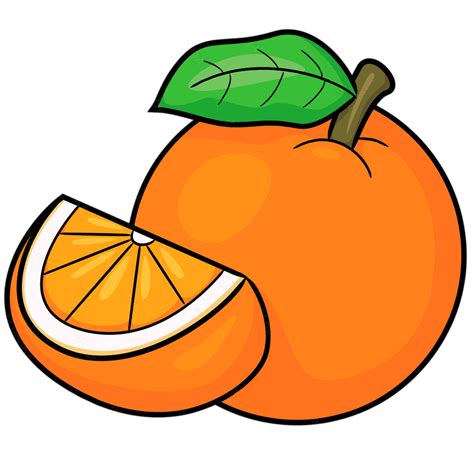 orange fruit clipart #3956359 | Clipart Library