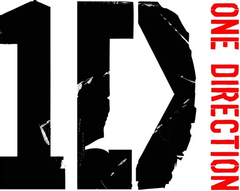 Logo 1D | One direction logo, One direction preferences, One direction ...
