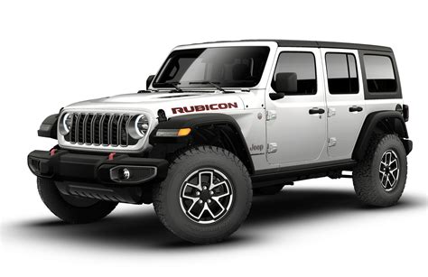 New 2026 Jeep Wrangler Rubicon 4-door in Brooklyn Park # | Luther ...