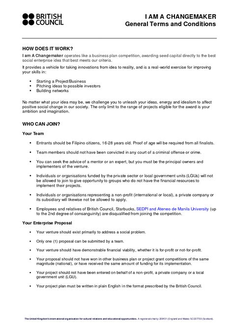 Business Plan Sample Doc 的图像结果