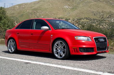 2007 Audi RS4 Sedan for Sale - Cars & Bids