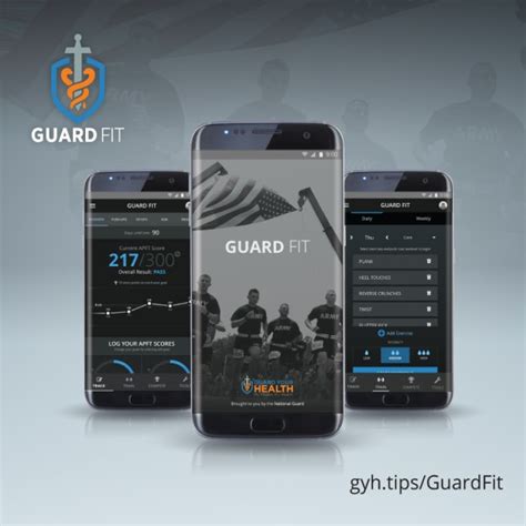 Guard Your Health app helps Soldiers prepare for physical fitness test ...