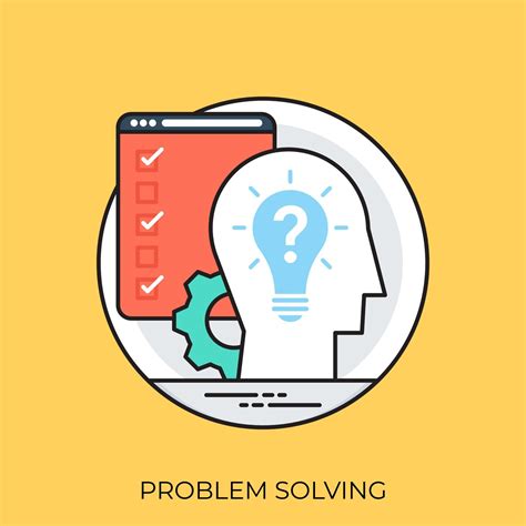 Image result for Problem Solving Icon