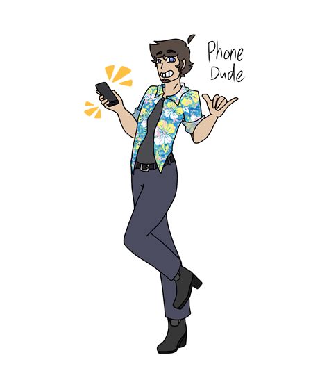 Phone Dude (FNaF 3) Fanart : r/fivenightsatfreddys