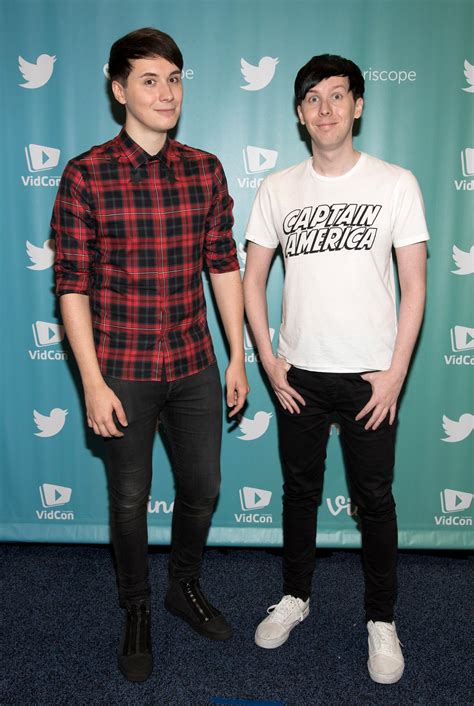 YouTube stars Dan and Phil confirm they are in a relationship - ABC News