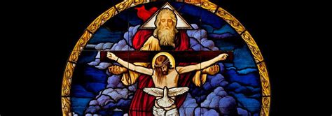 The Holy Trinity: Understanding Father, Son, and Holy Spirit – Living Words