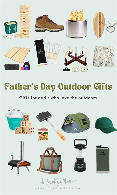 Gifts for Dad: 100 Father's Day Gift Ideas - A Beautiful Mess