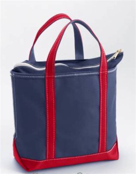 Ll Bean Tote Diaper Bag at Mabel Singer blog