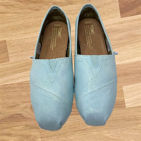 Vibrant Light Blue Shoes - FREE Personalizations – ButterMakesMeHappy