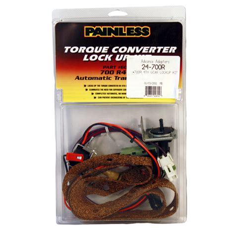 700R4 Install 的图像结果