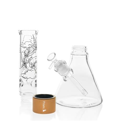 Prism Water Pipes | Standard Sky High Beaker Single Stack